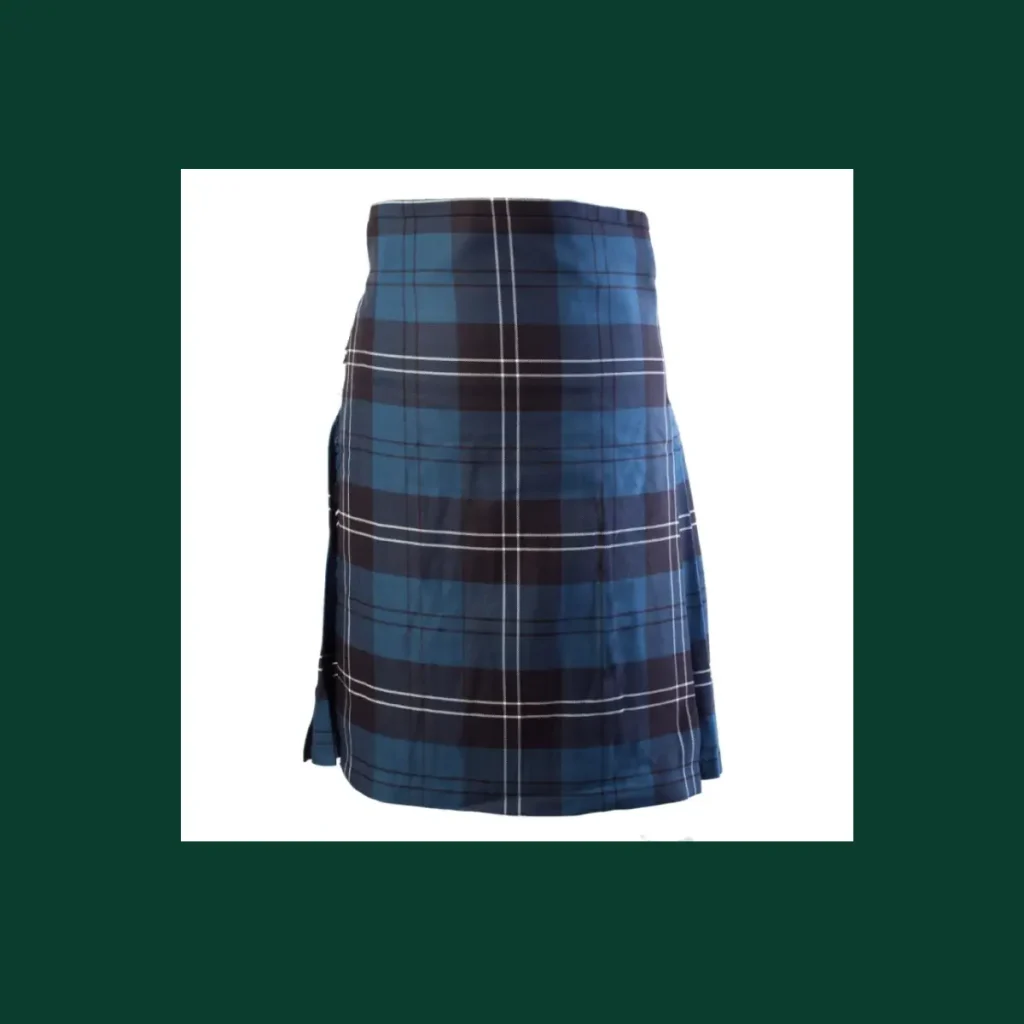 full scottish kilt outfit