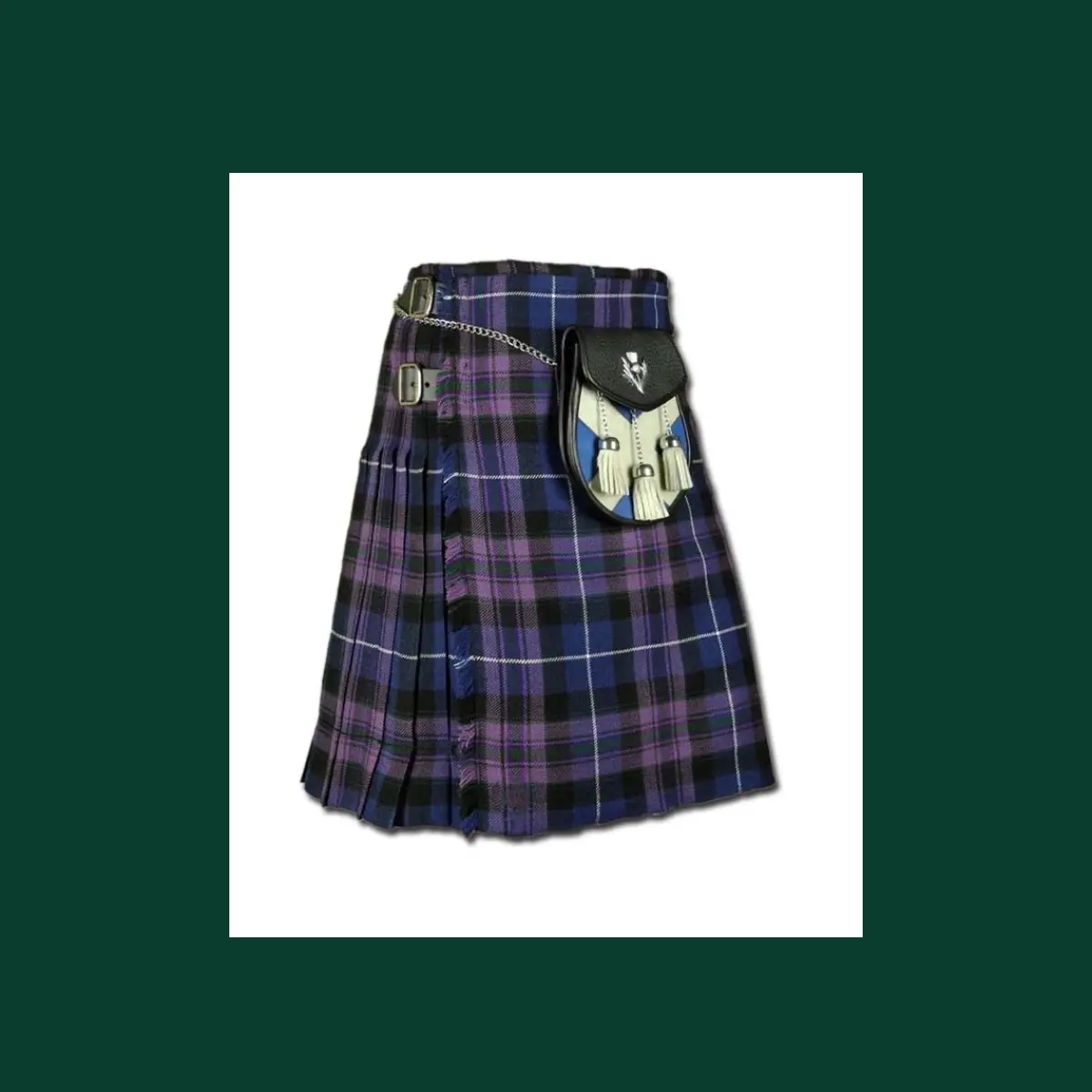 heritage of scotland sport kilt