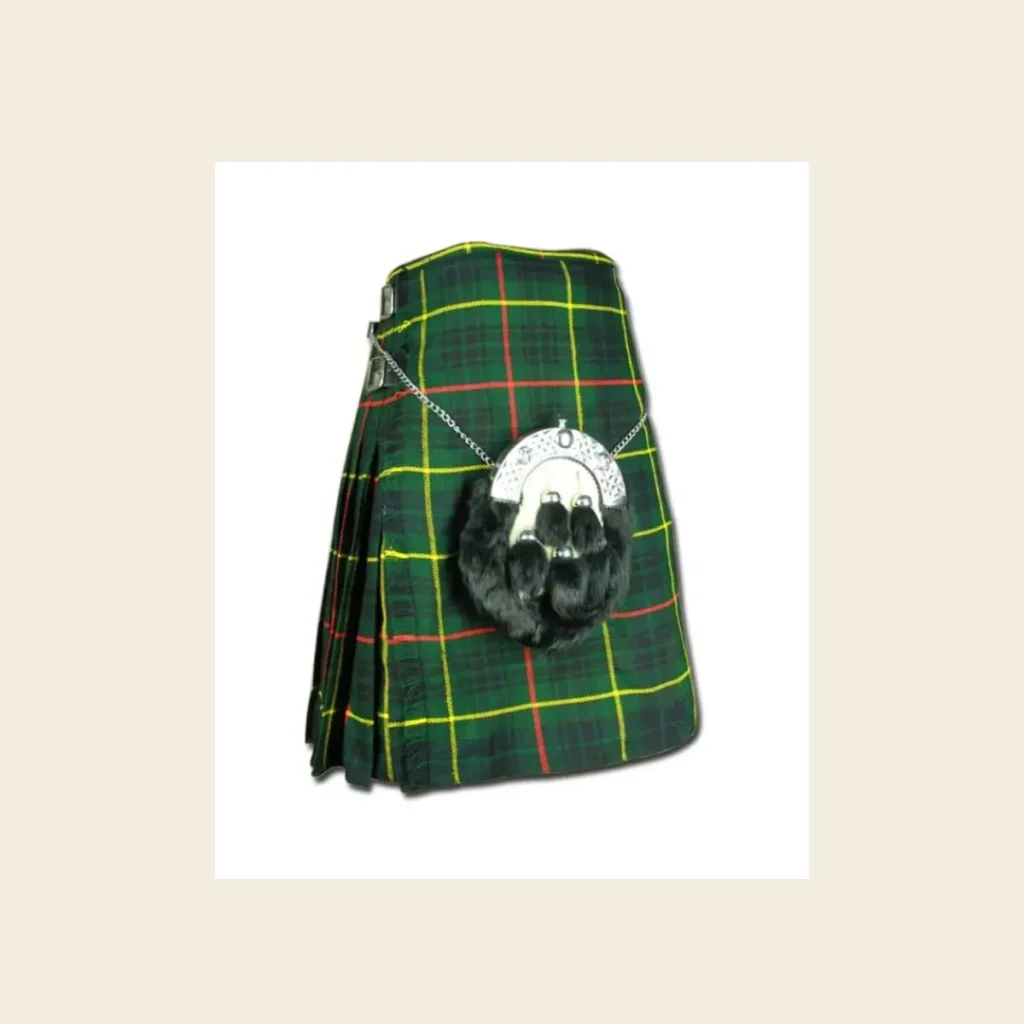 hunting stewart tartan kilt