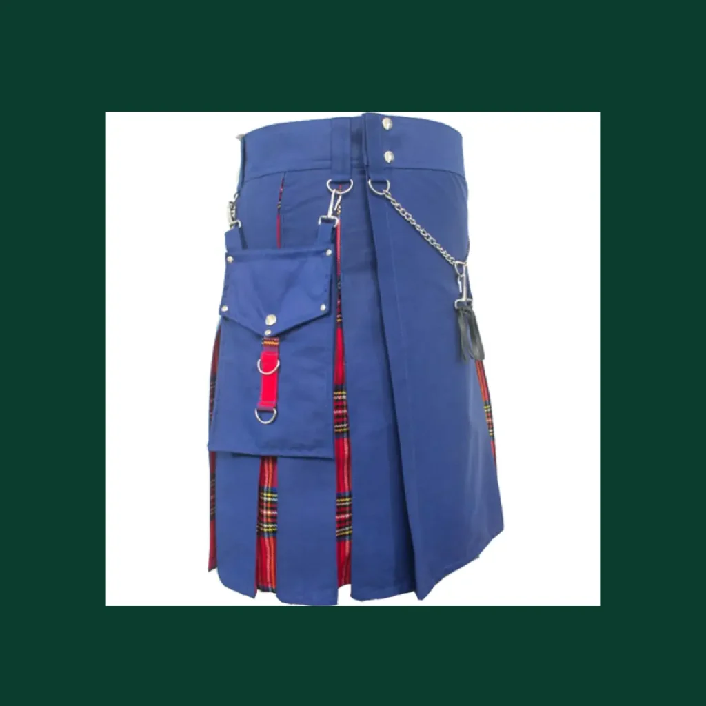 hybrid fashion kilt