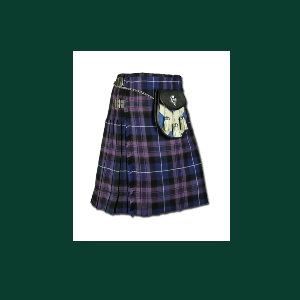 inspect on arrival heritage of scotland sport kilt