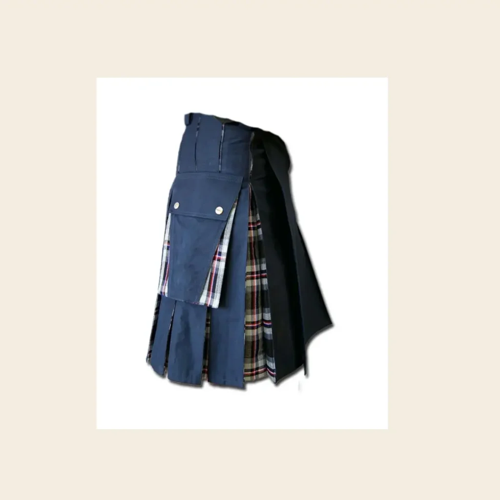 inspect on arrival ultimate hybrid kilt v pockets