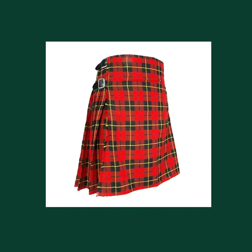 kilt traditional scottish