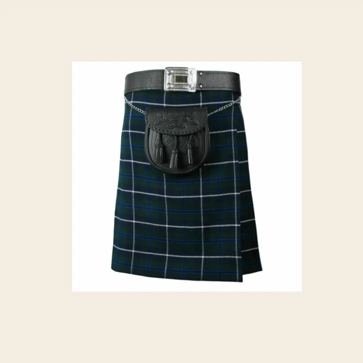 mens scottish kilt