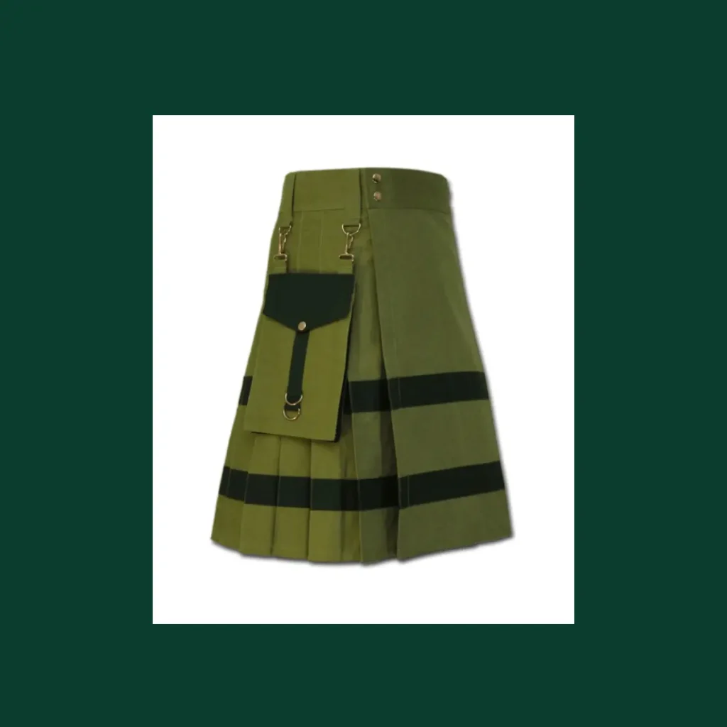 modern kilt