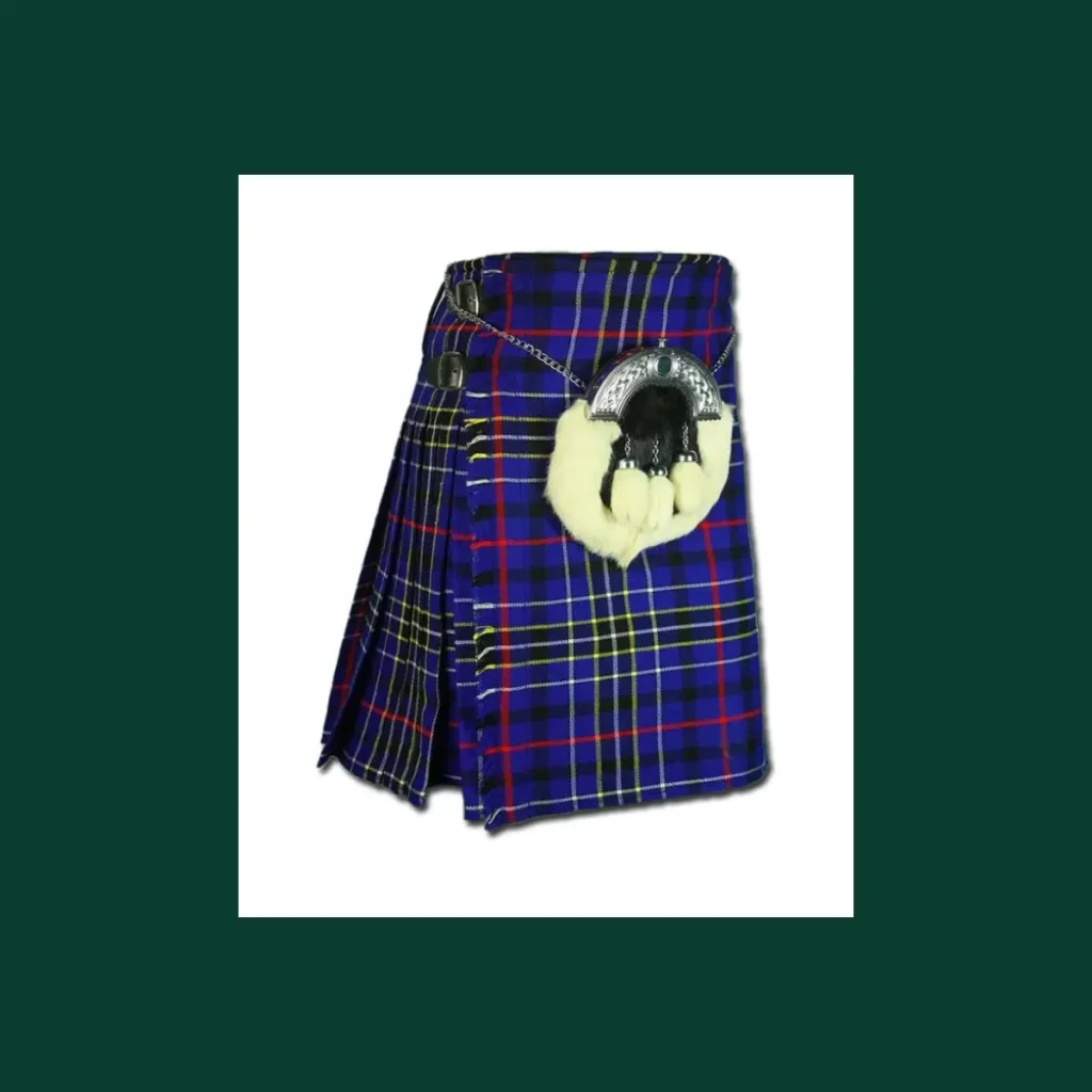 modern scottish kilt
