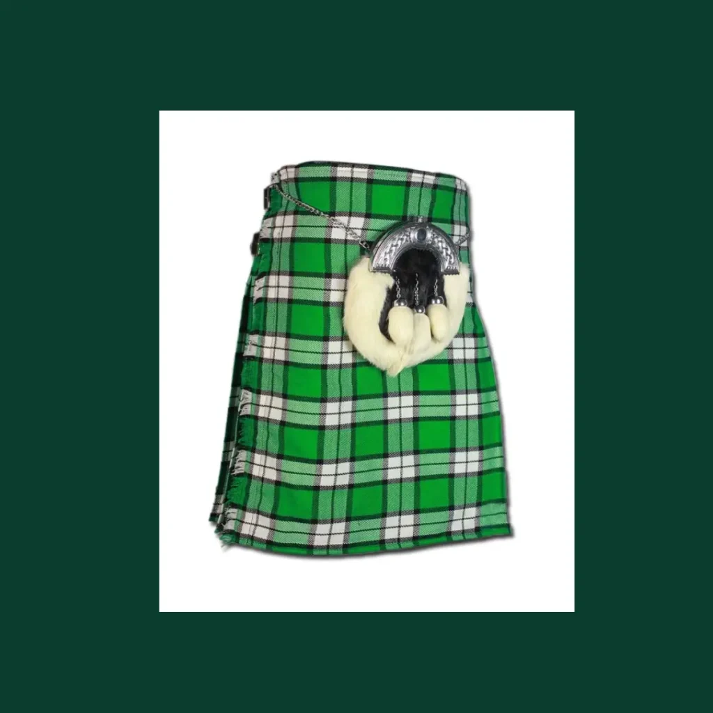 modern scottish kilt wedding