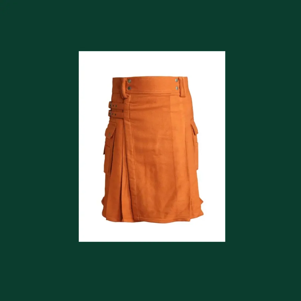 origin of the scottish kilt