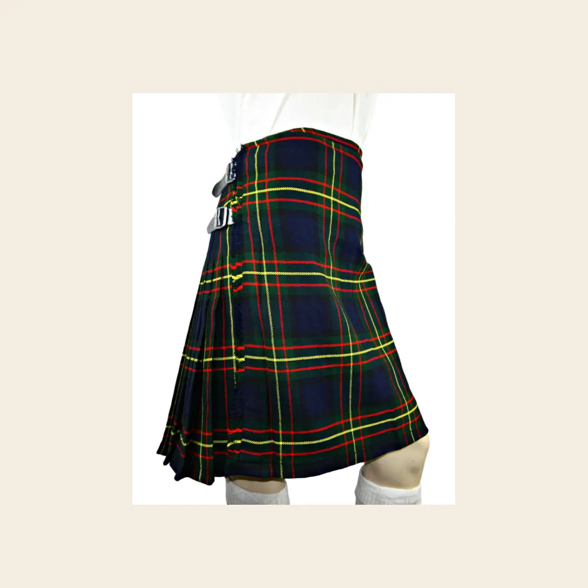 premium quality maclaren tartan kilt premium quality maclaren tartan kilt