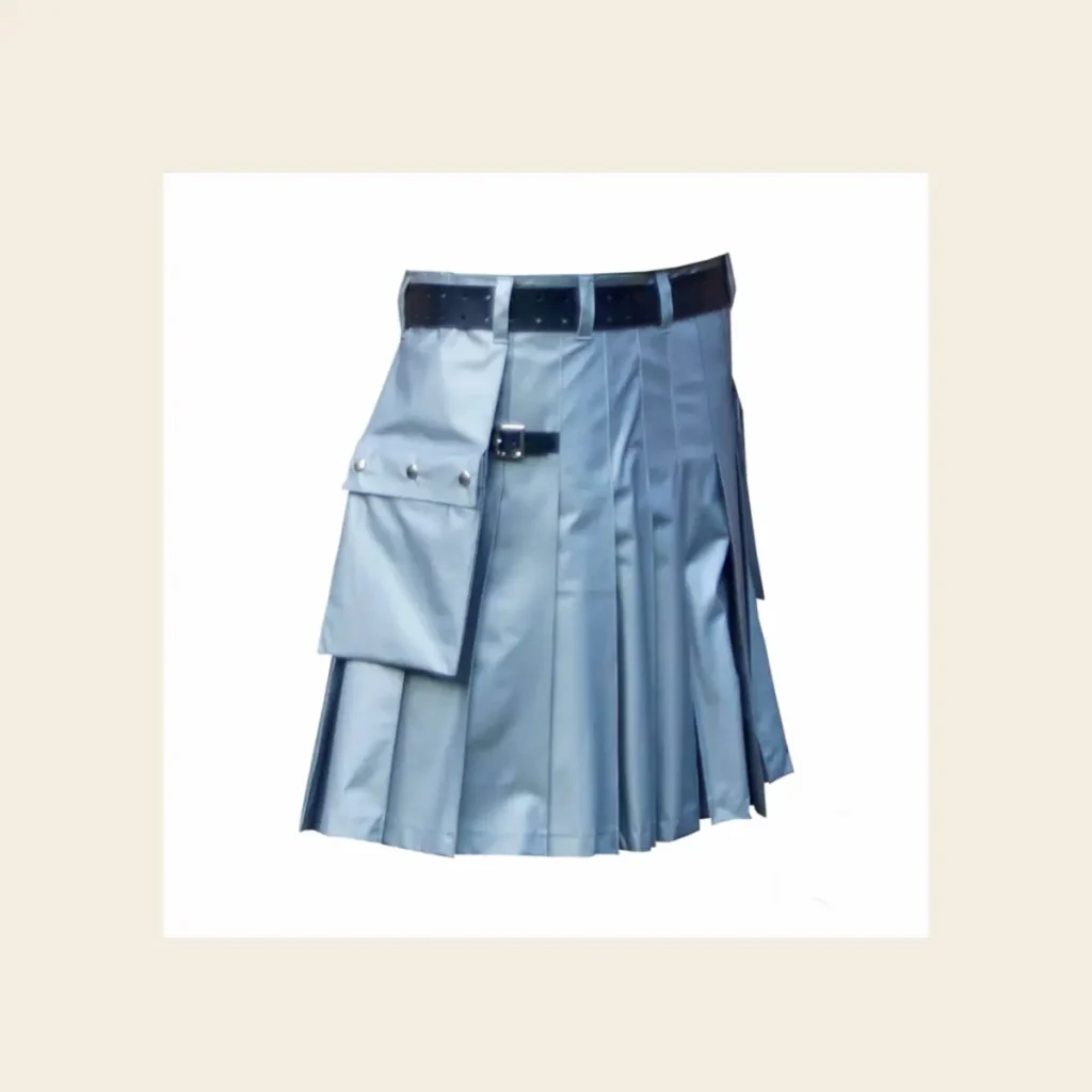 rubberized utility kilt