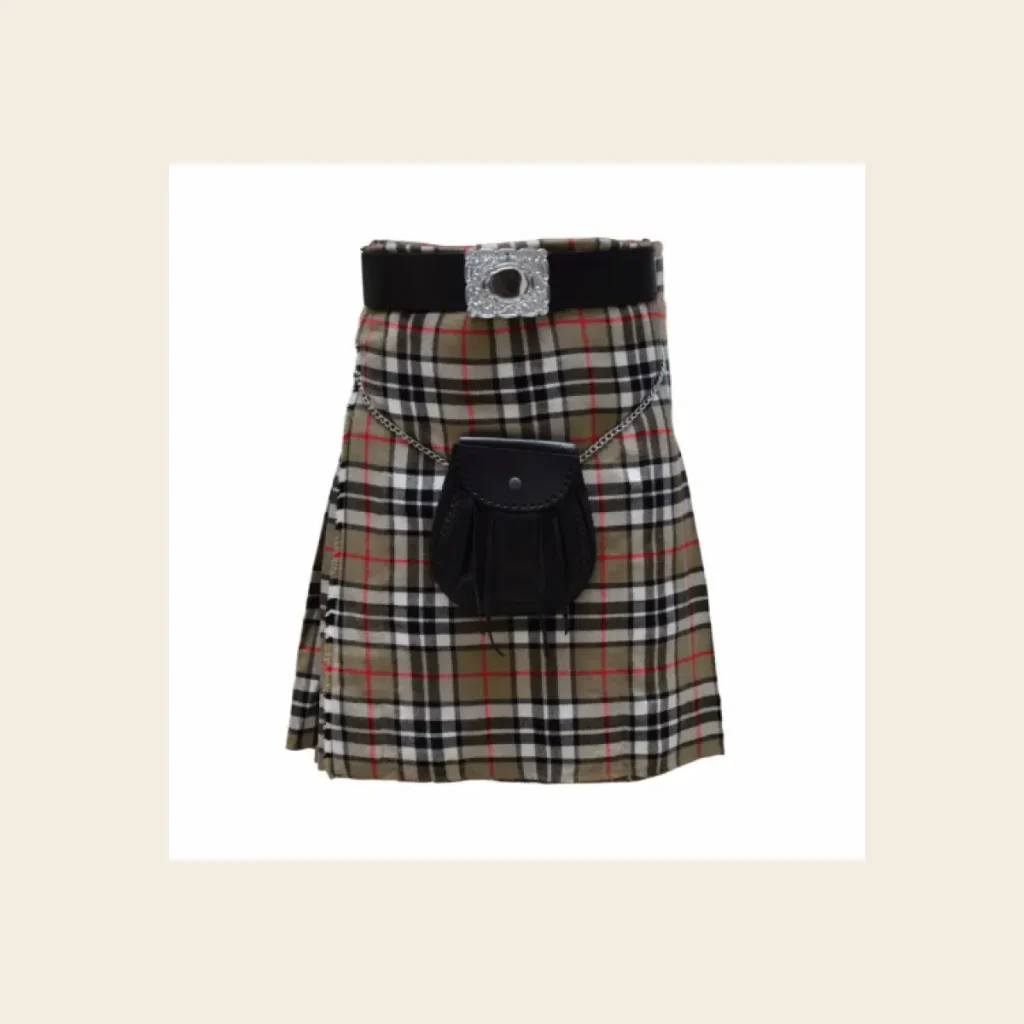scottish belt for kilt