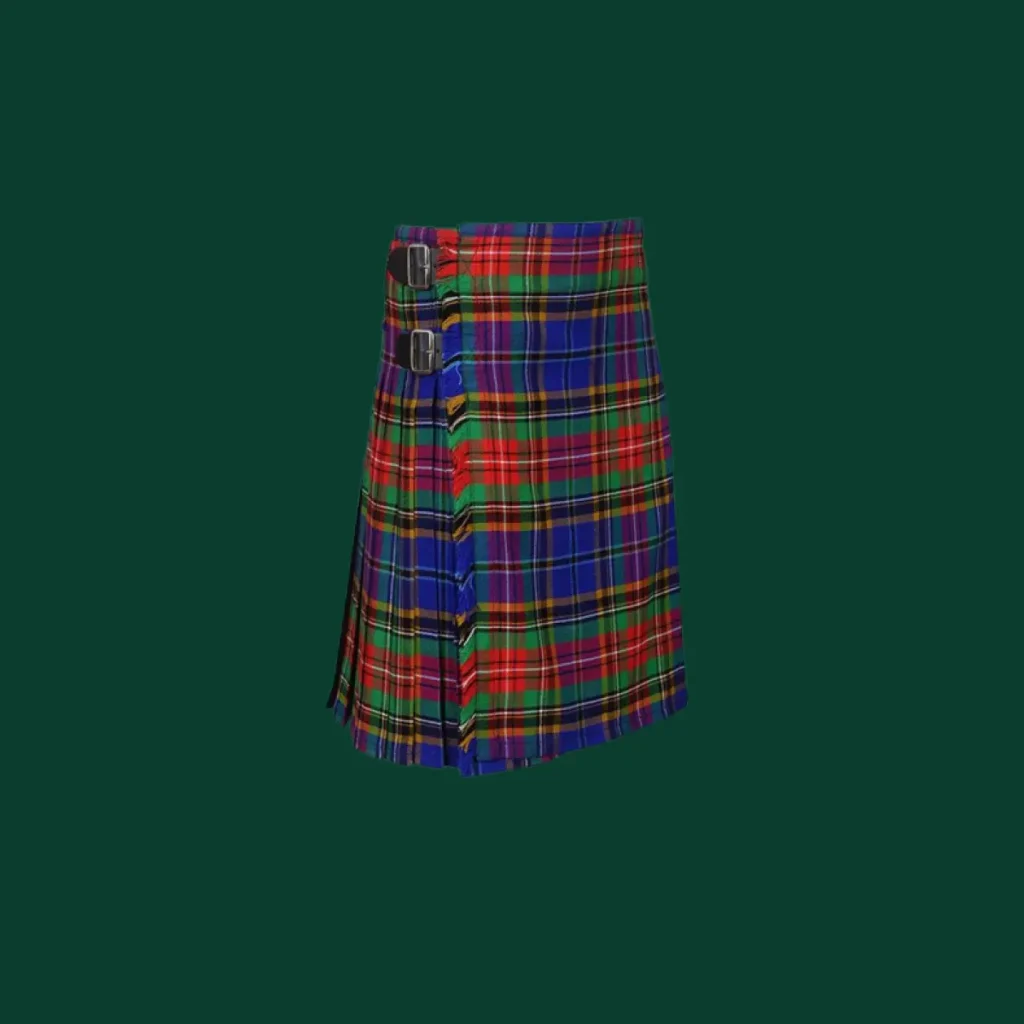 scottish clan kilt colours