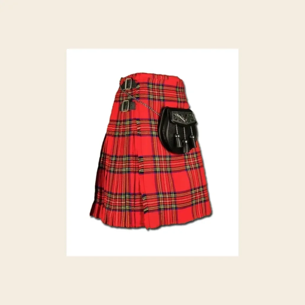 scottish clans tartan kilt