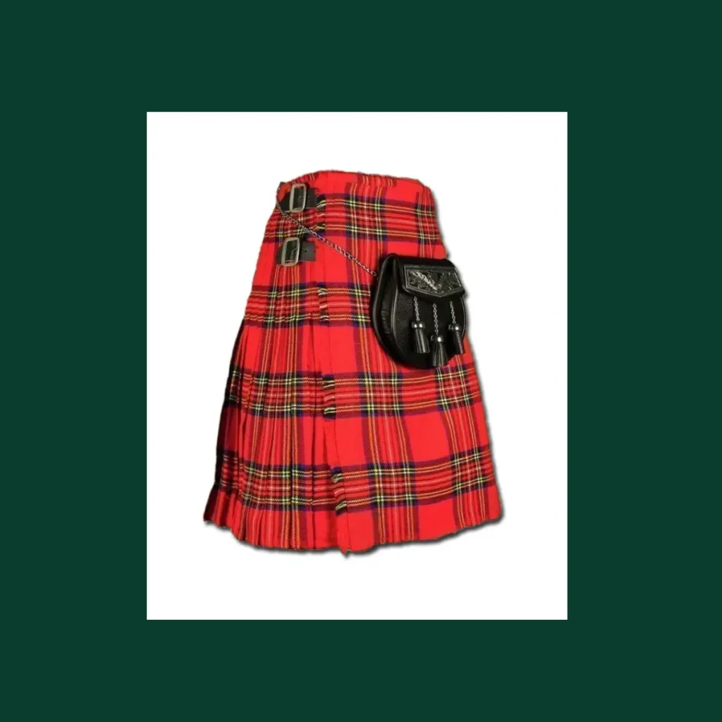 scottish great kilt