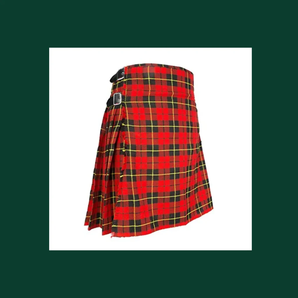 scottish highland dress kilt traditional