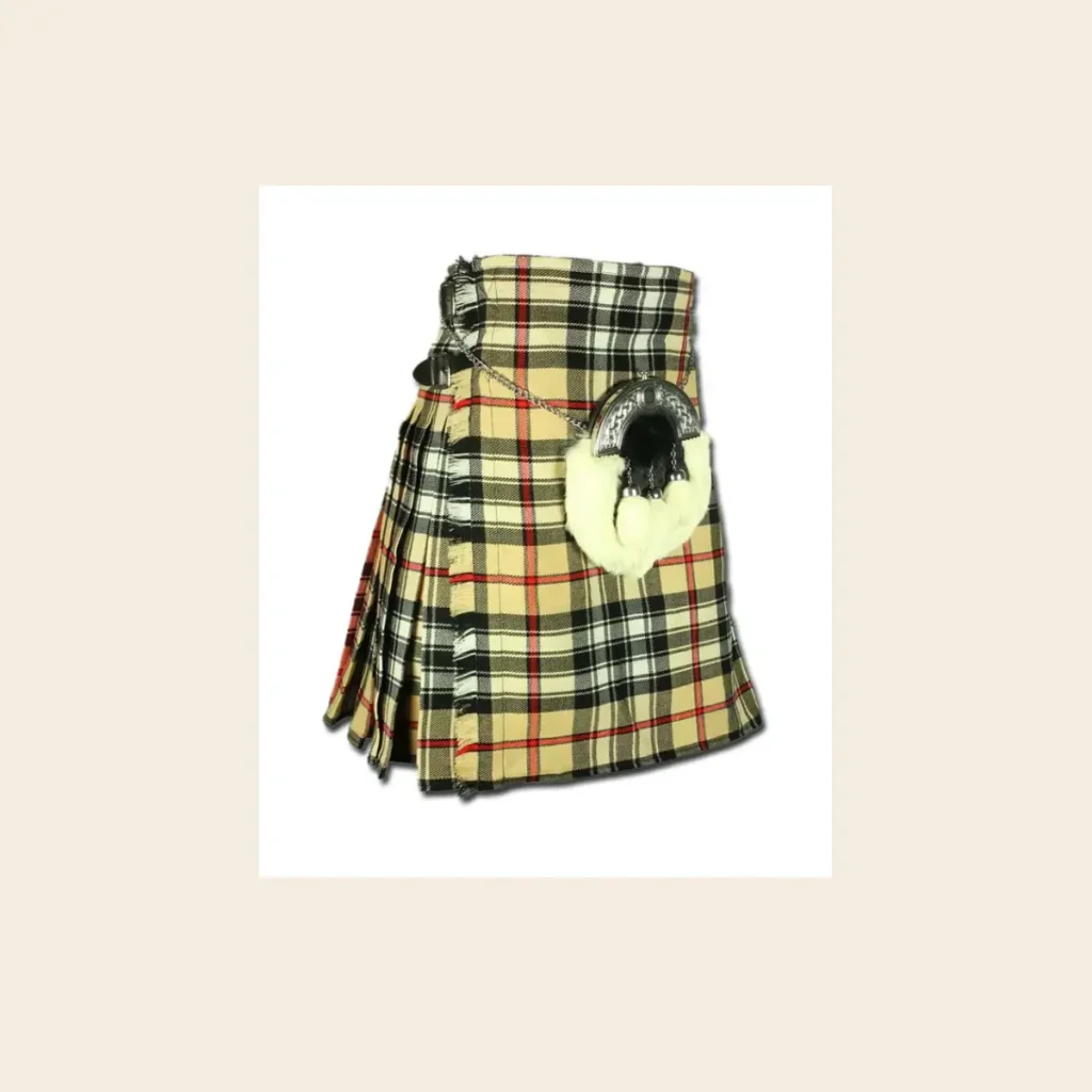 scottish highland kilt