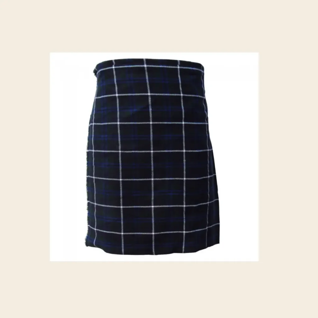 scottish highland kilt traditional tartan