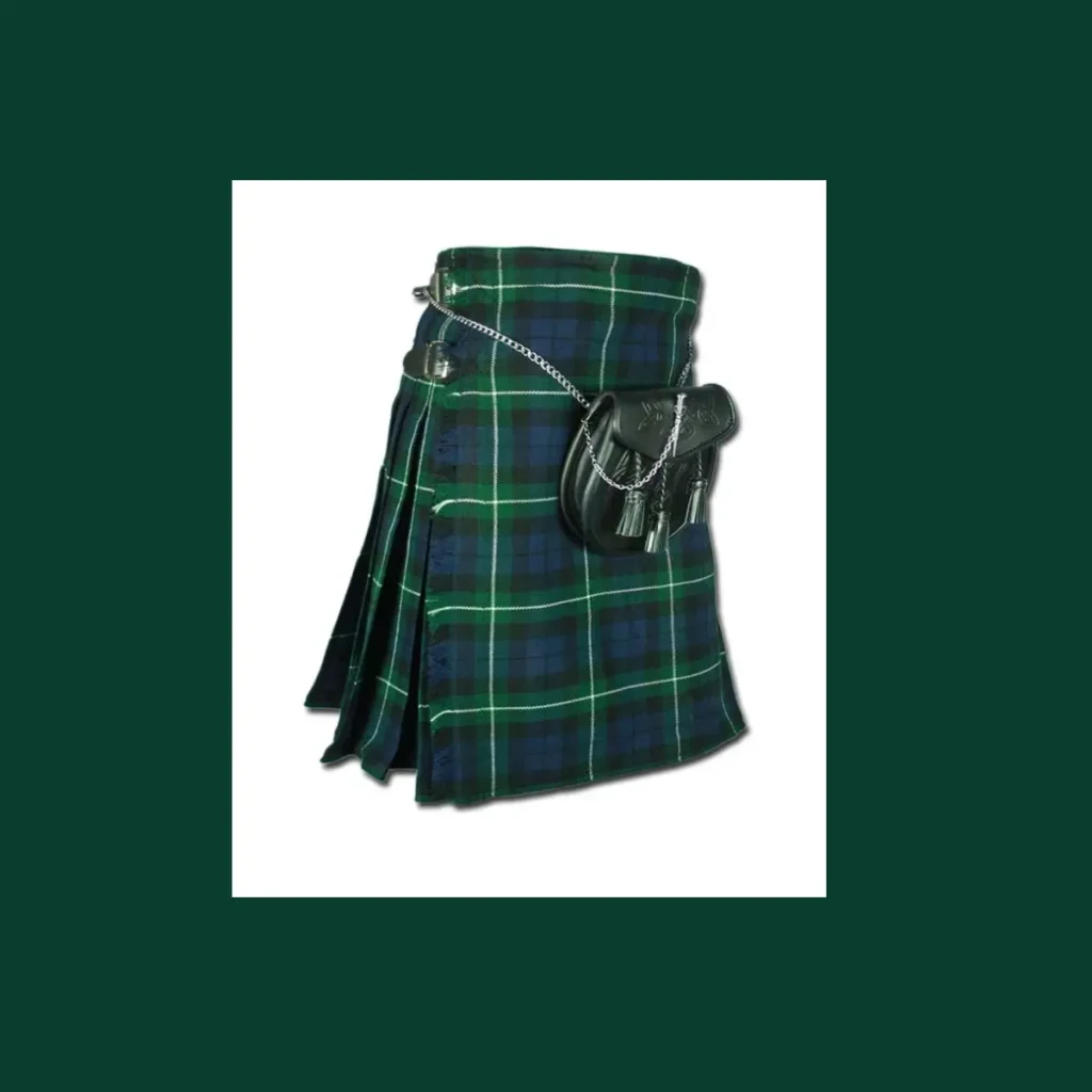 scottish kilt attire