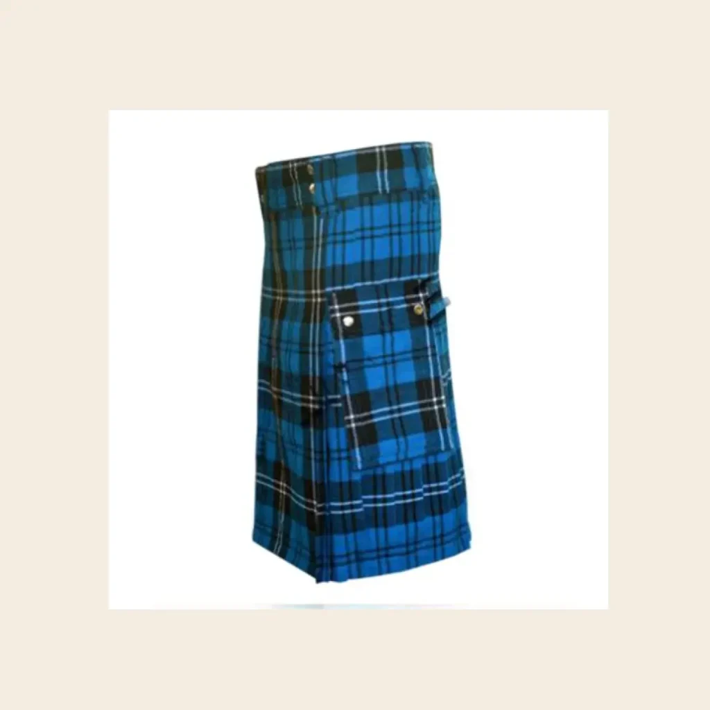 scottish kilt bag name