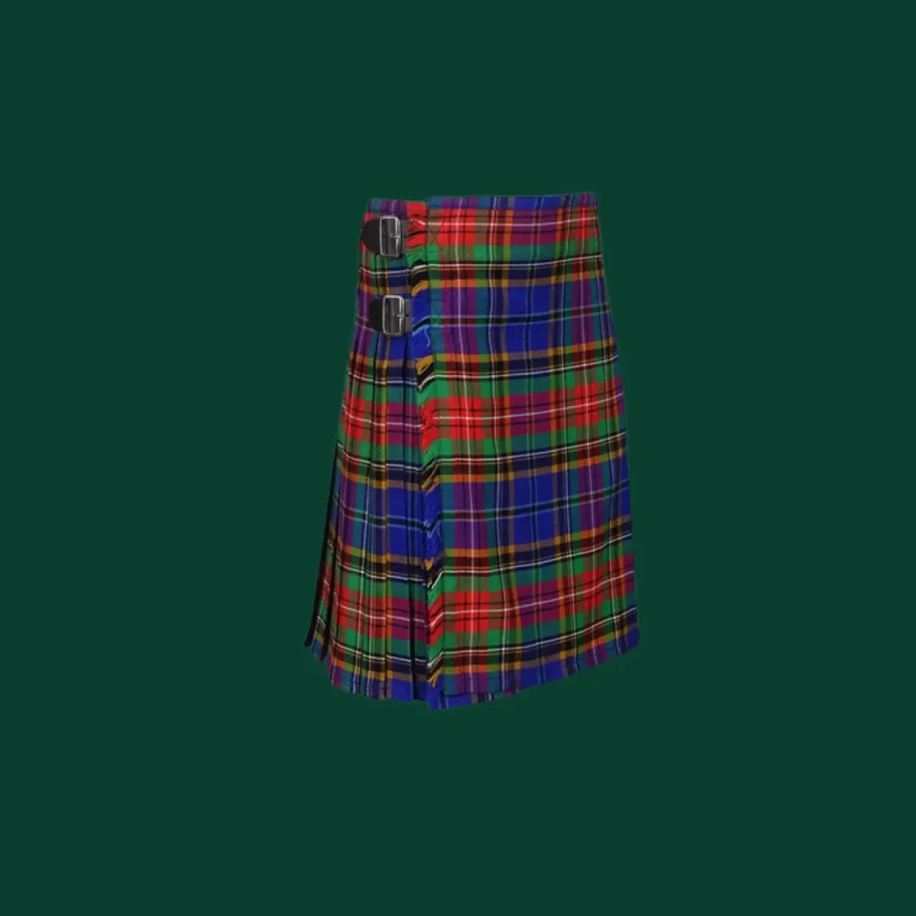 scottish kilt clan patterns