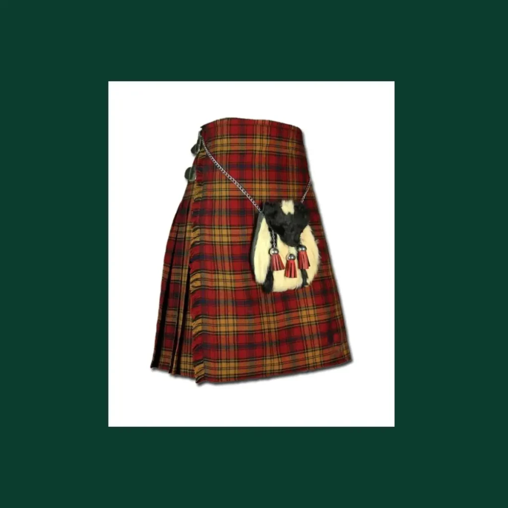 scottish kilt clans