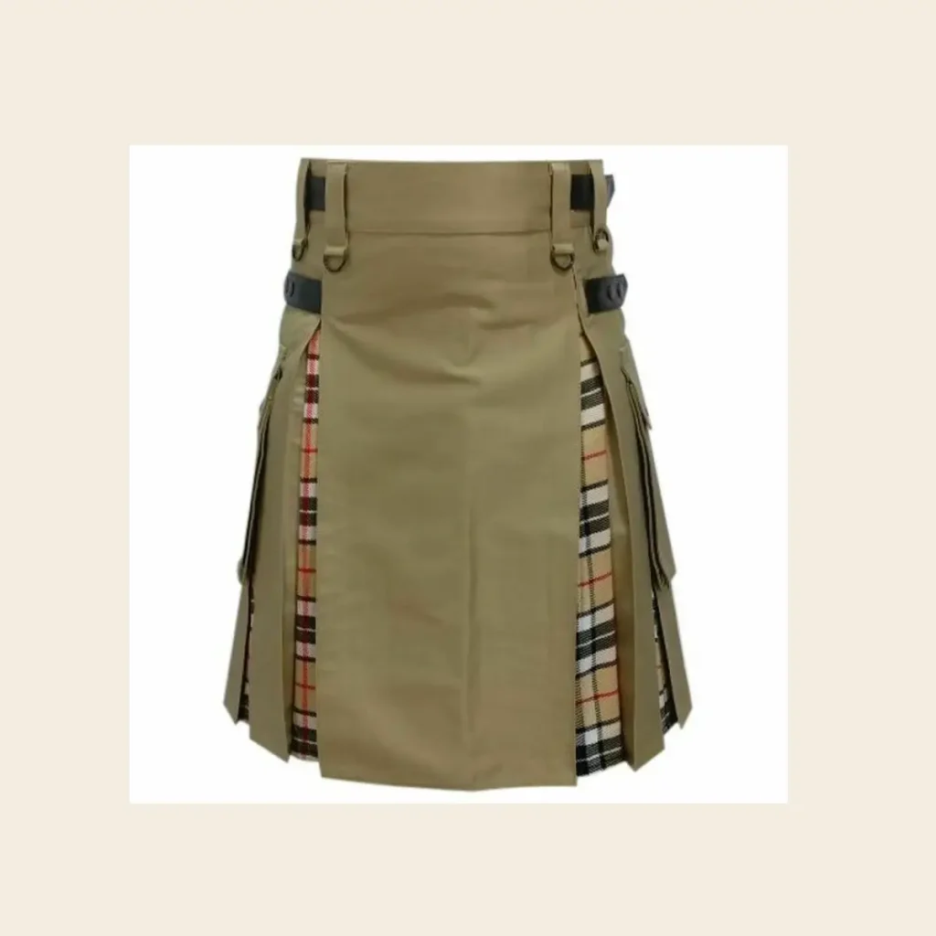 scottish kilt colours