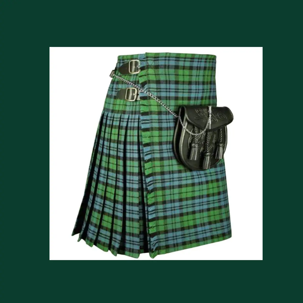 scottish kilt dagger