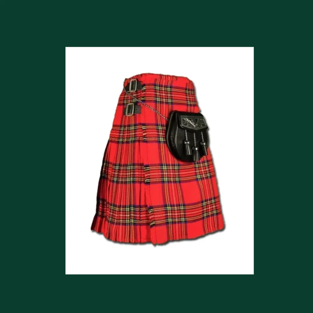 scottish kilt dress
