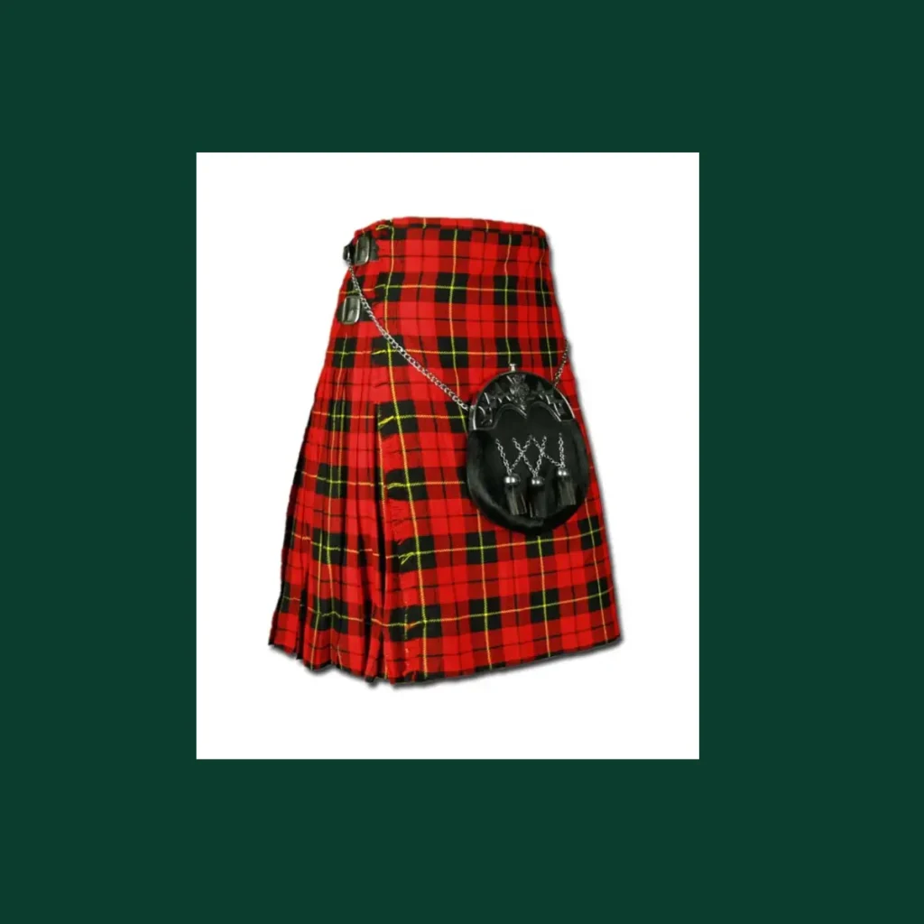scottish kilt hose