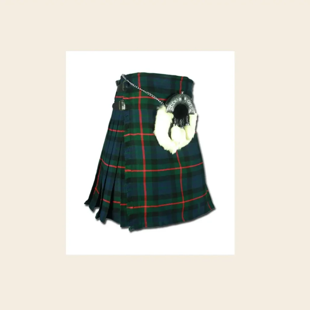 scottish kilt hose navy