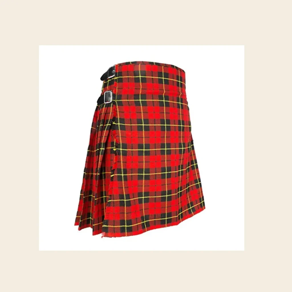 scottish kilt men traditional