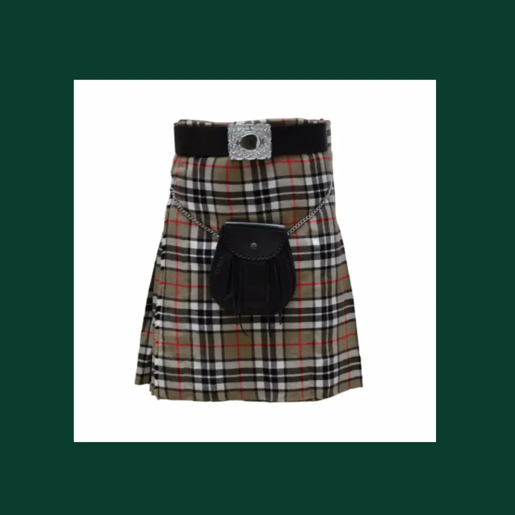 scottish kilt origin