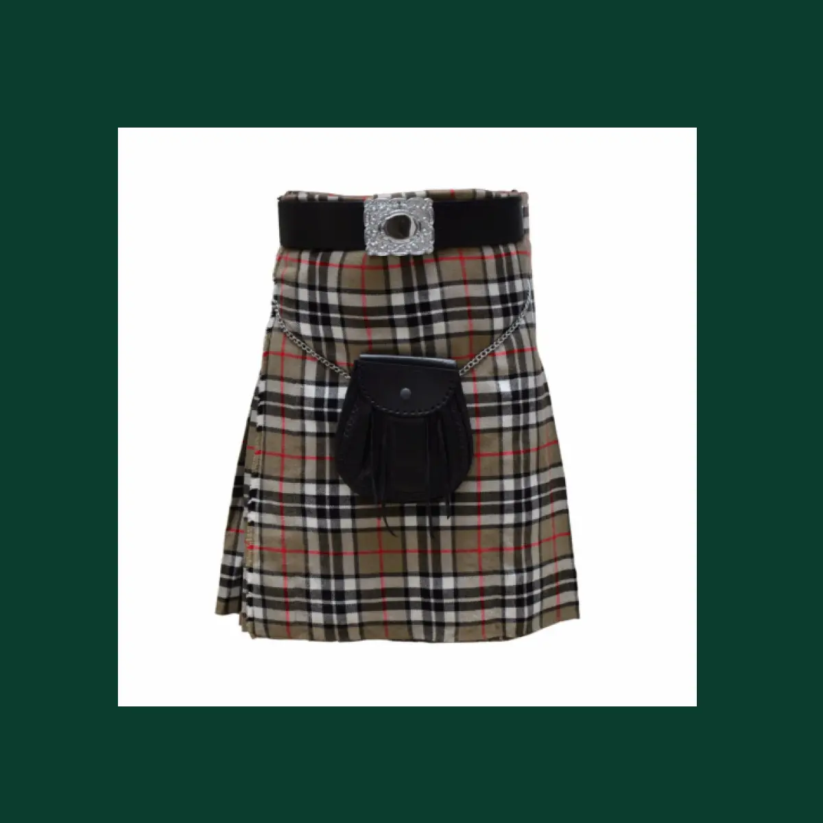scottish kilt origin