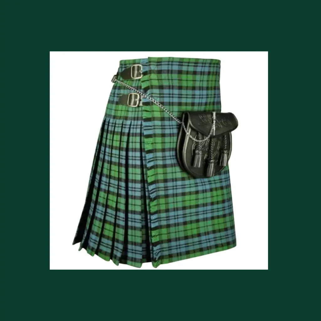 scottish kilt pin brooch