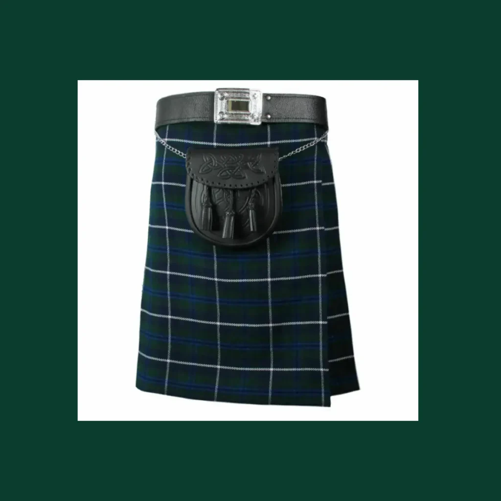 scottish kilt pins silver