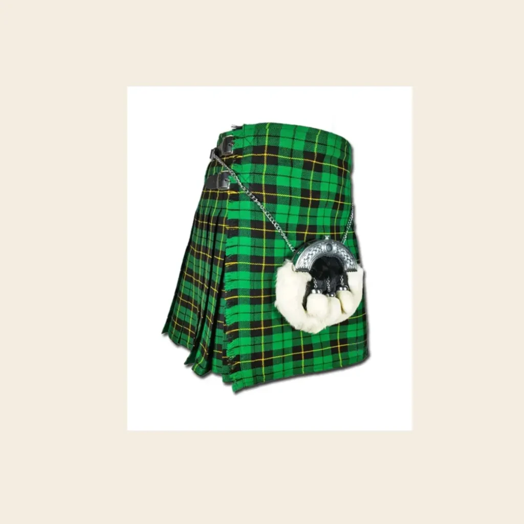 scottish kilt shirt