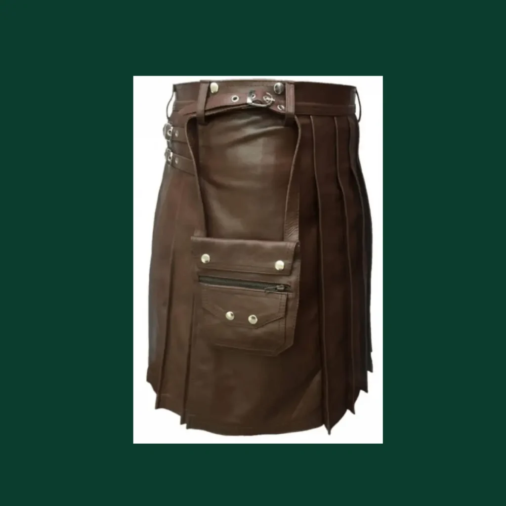 scottish kilt sporran