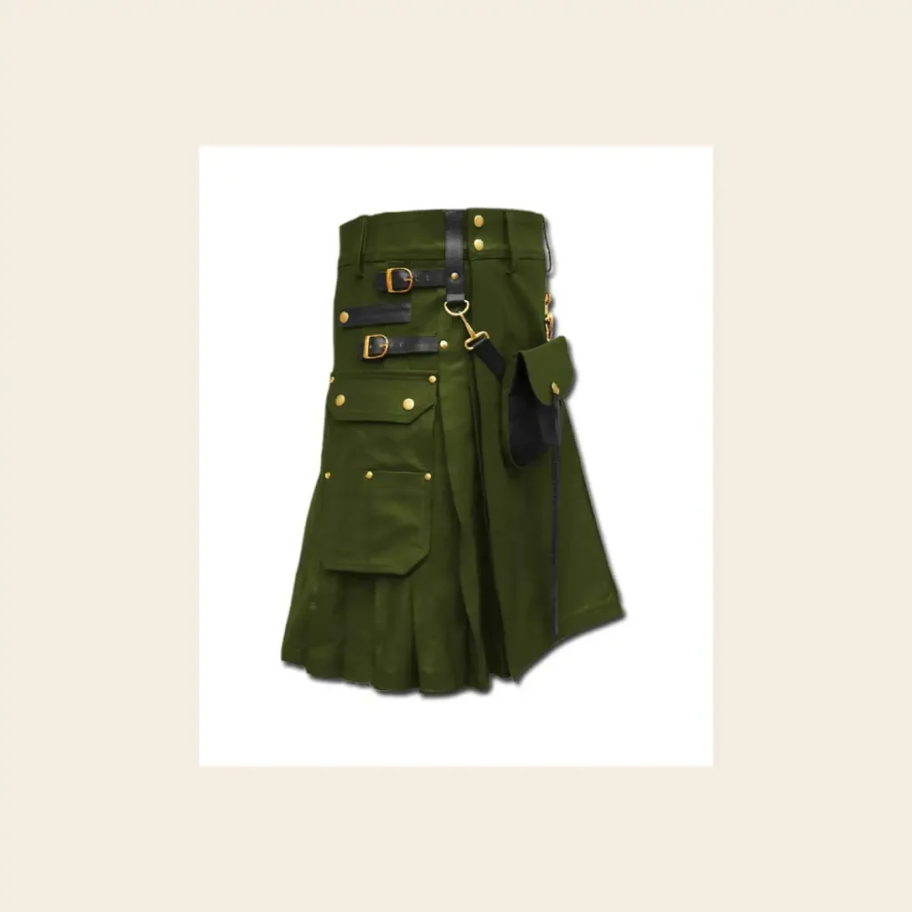 scottish kilt sporran traditional