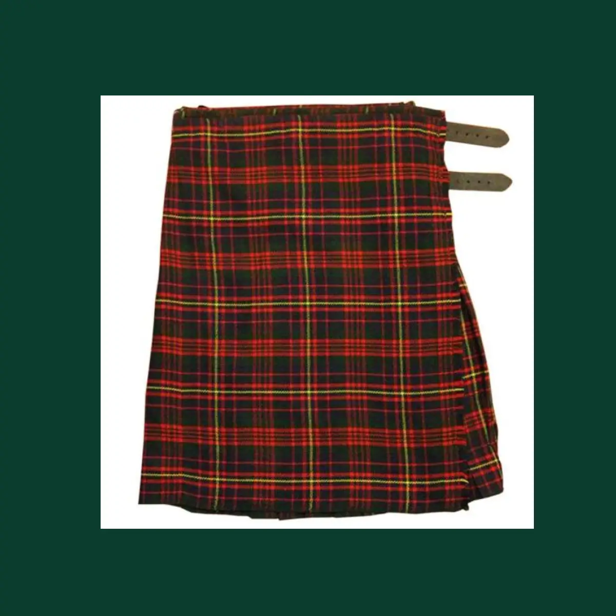 scottish kilt suit