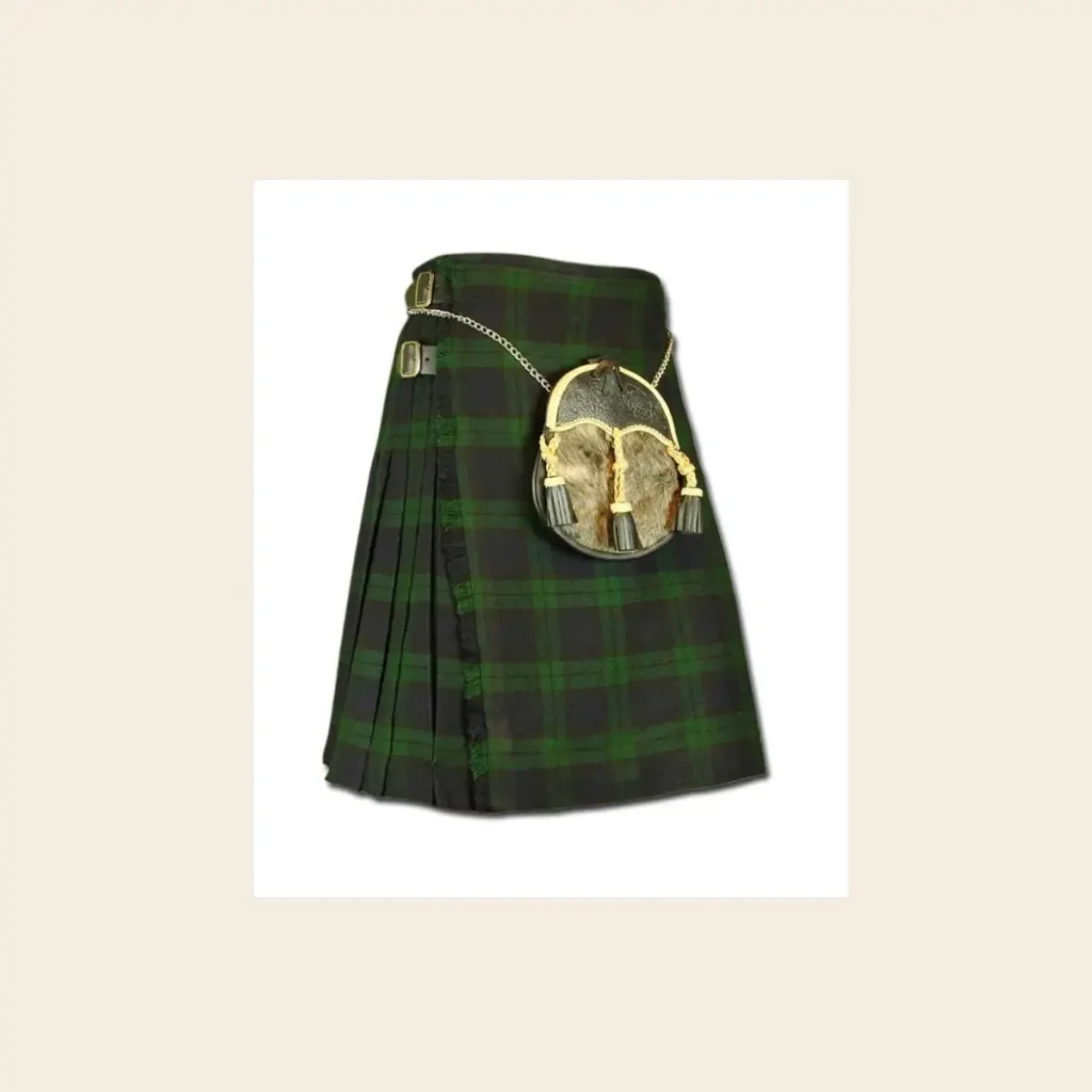 scottish kilt tartan patterns