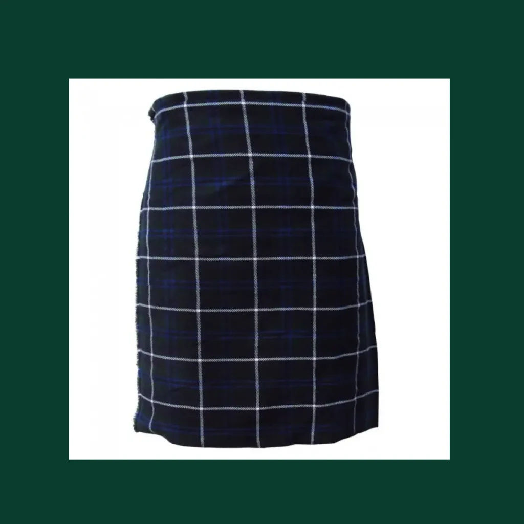 scottish kilt tartan traditional