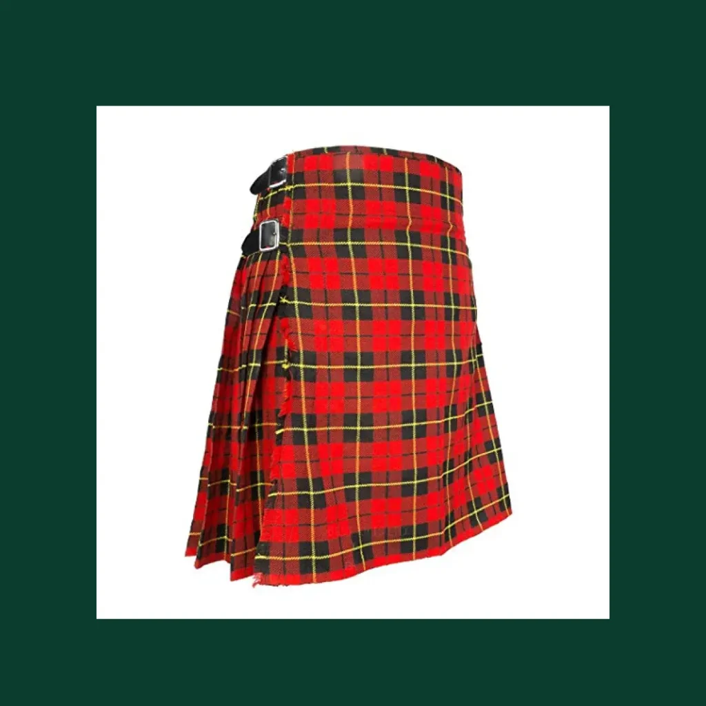 scottish kilt traditional attire