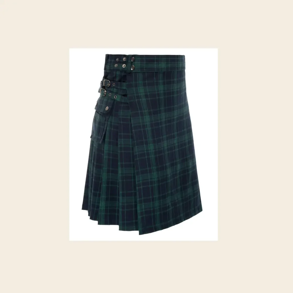 scottish kilt traditional clothing