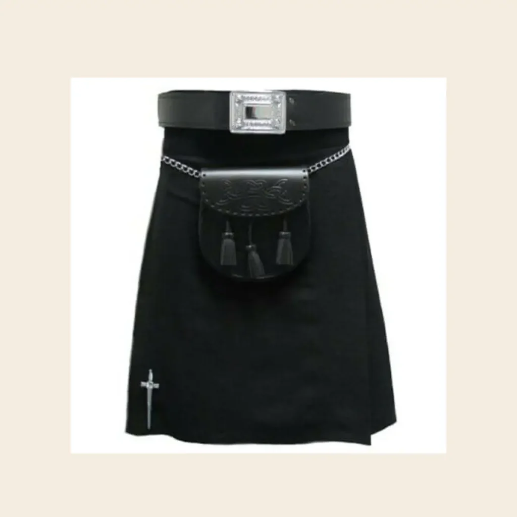 scottish kilt traditional clothing men