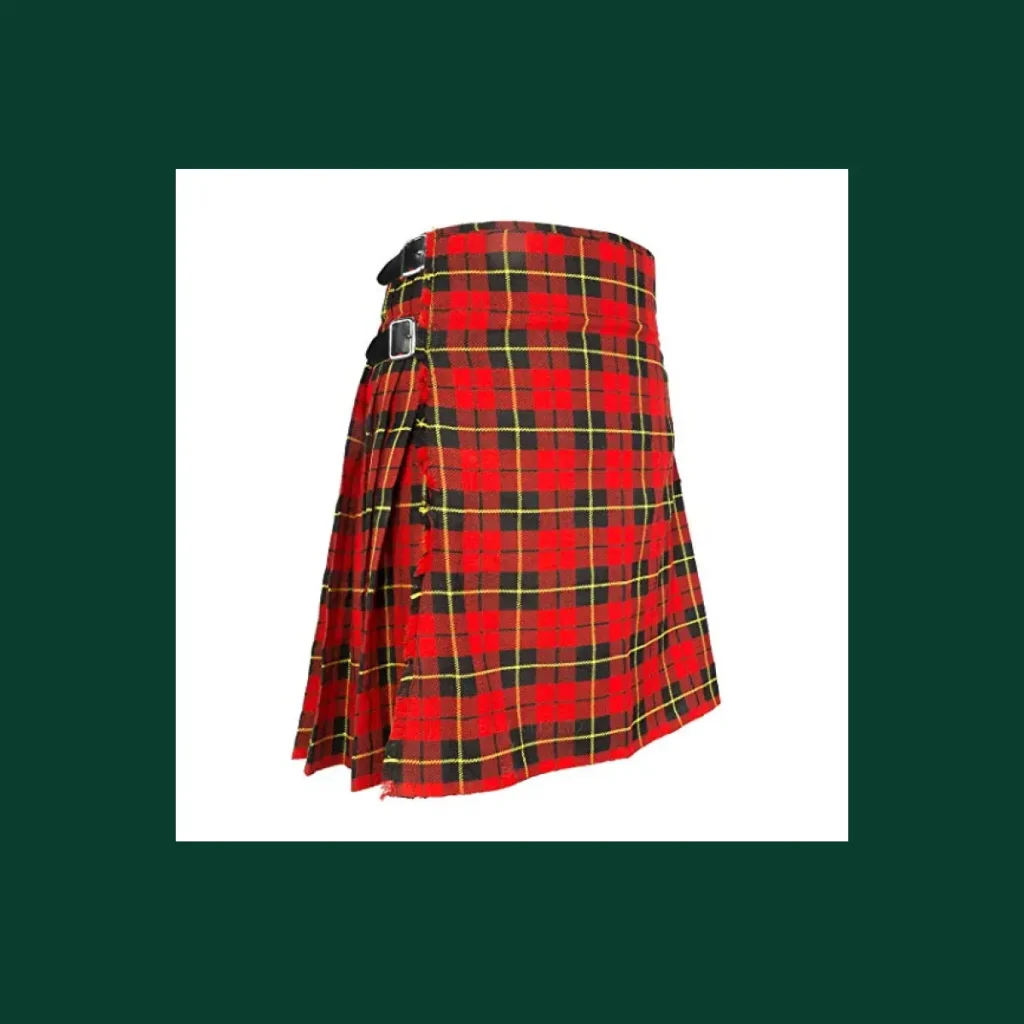 scottish kilt traditional men