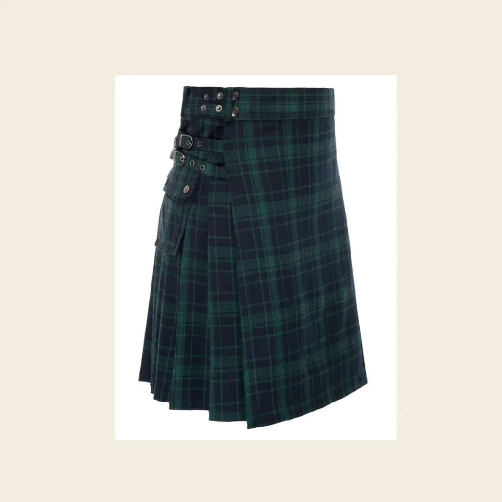 scottish kilt traditional wear