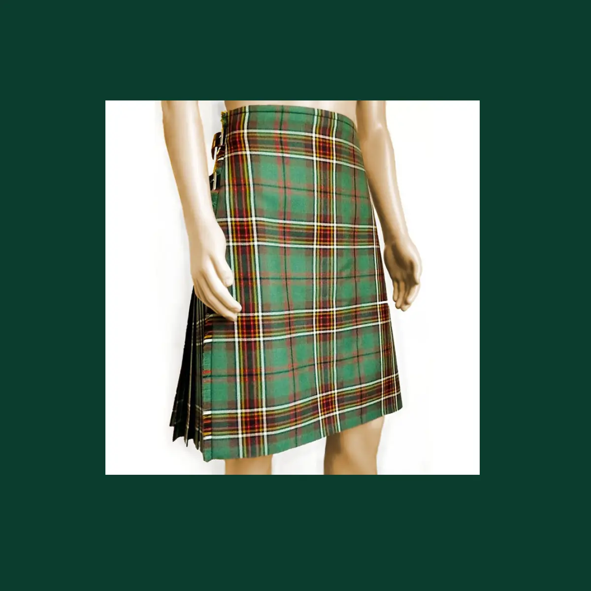 scottish man in kilt