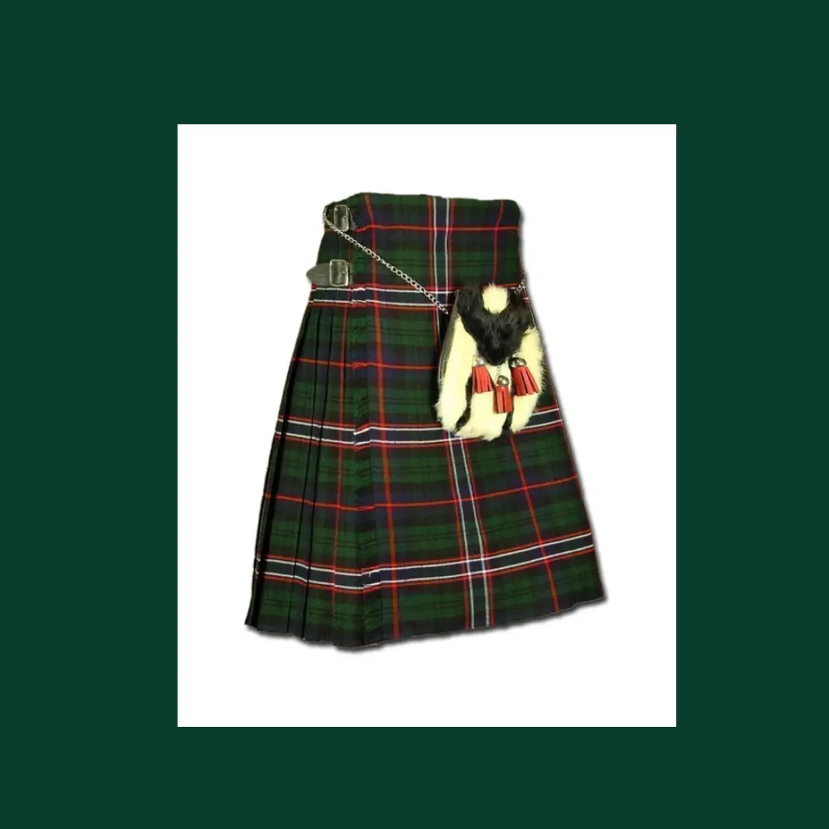 scottish national kilt