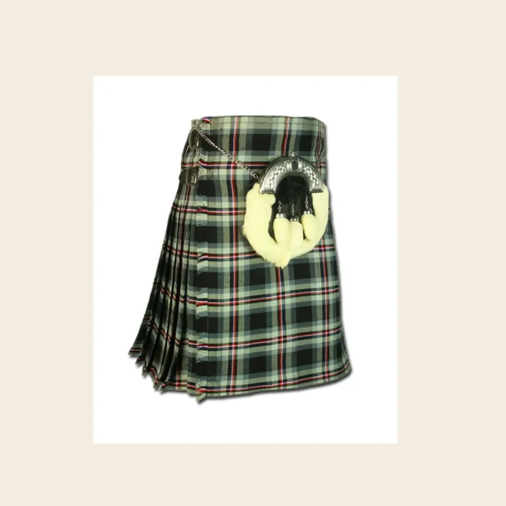 scottish purse on kilt