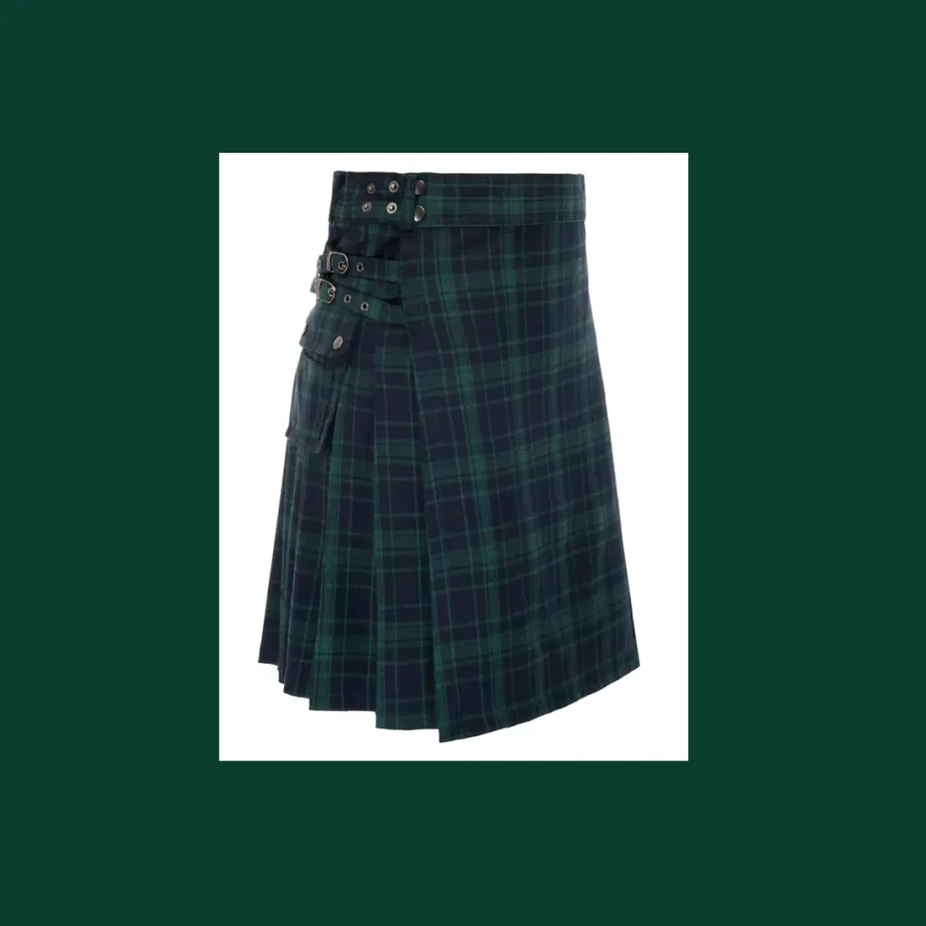 scottish tartan kilt traditional clothing